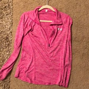 Under Armor Half Zip